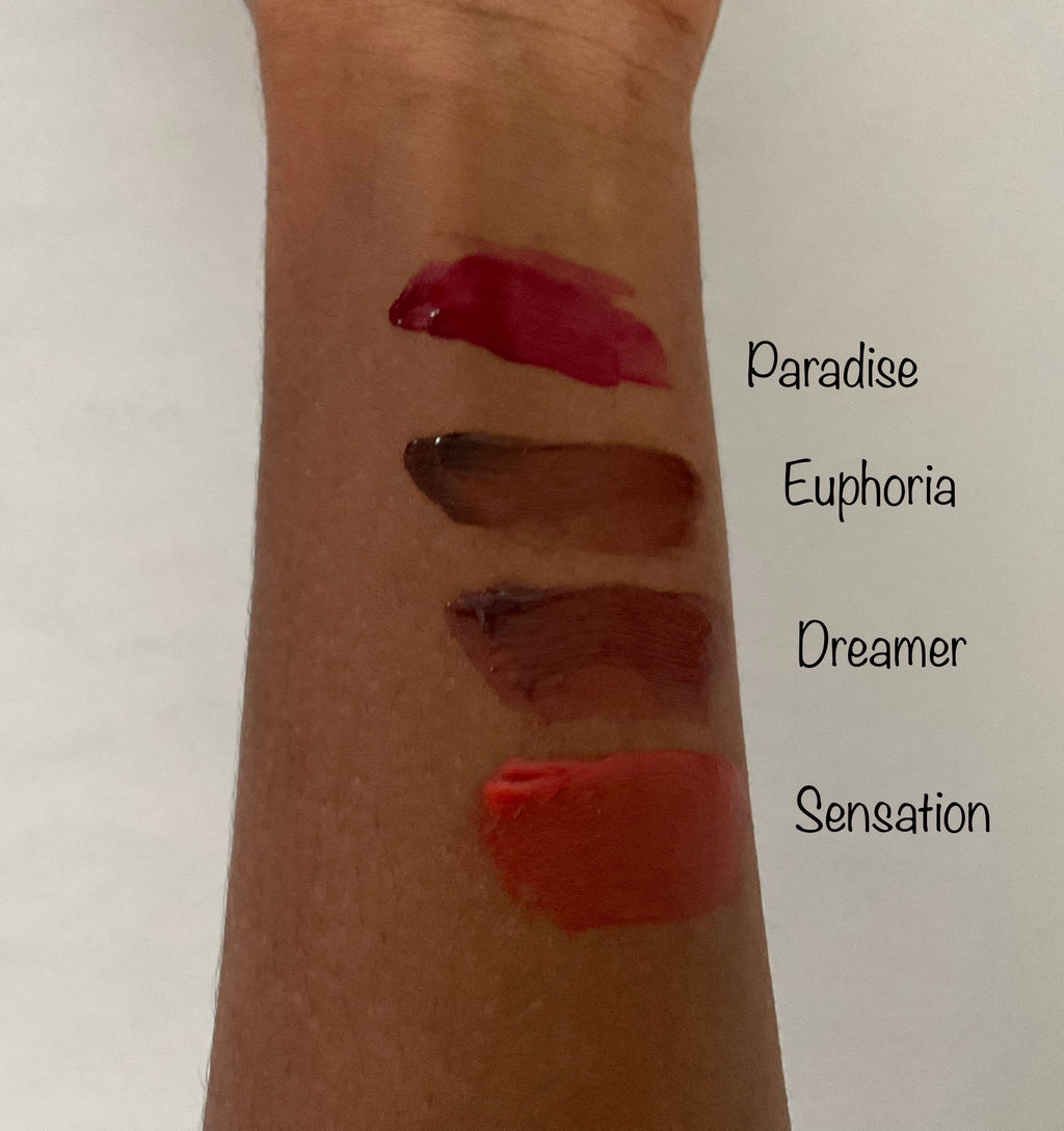 PRE ORDER - Crown Jewel Lip Stains