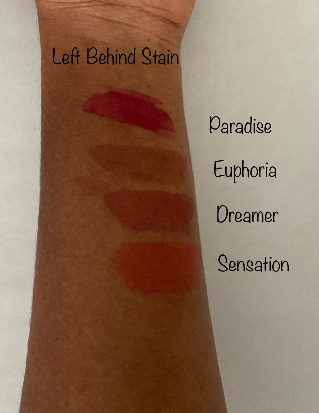 PRE ORDER - Crown Jewel Lip Stains