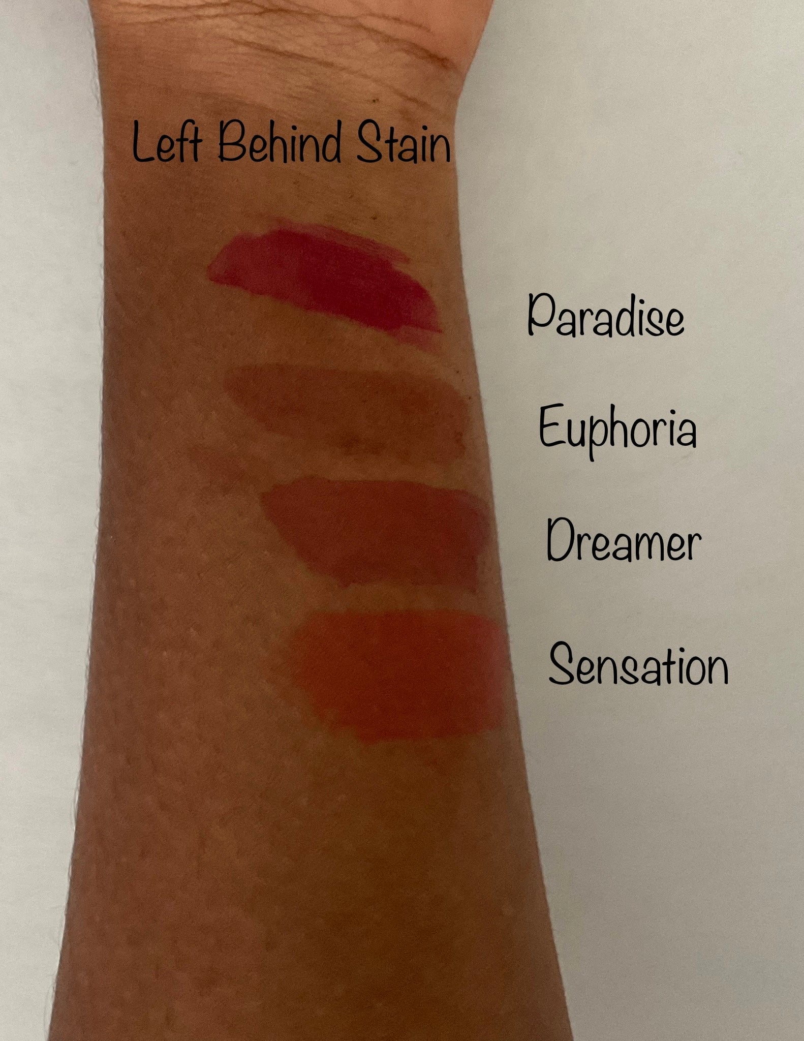PRE ORDER - Crown Jewel Lip Stains
