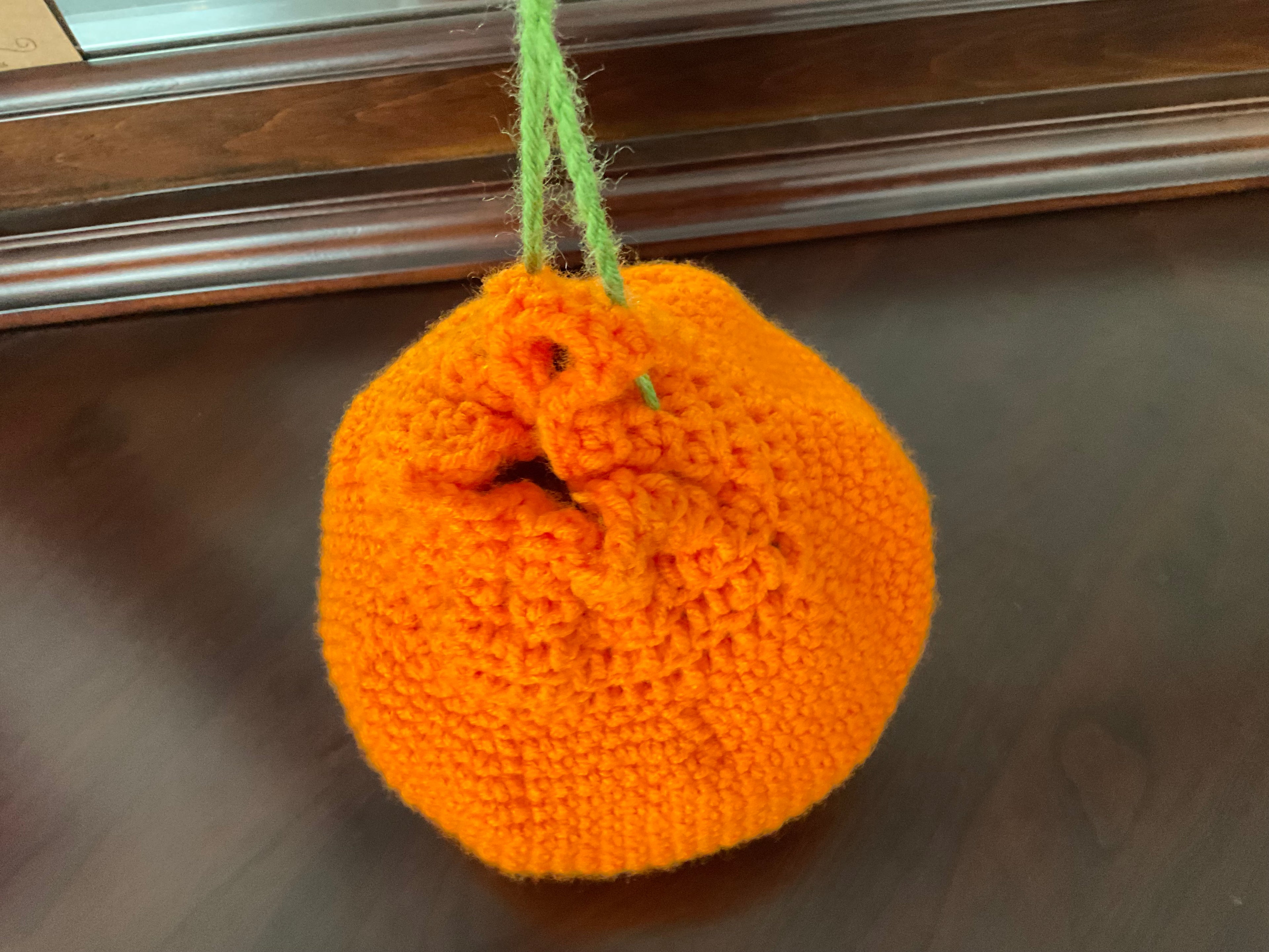 Drawstring Fruit Makeup Pouch