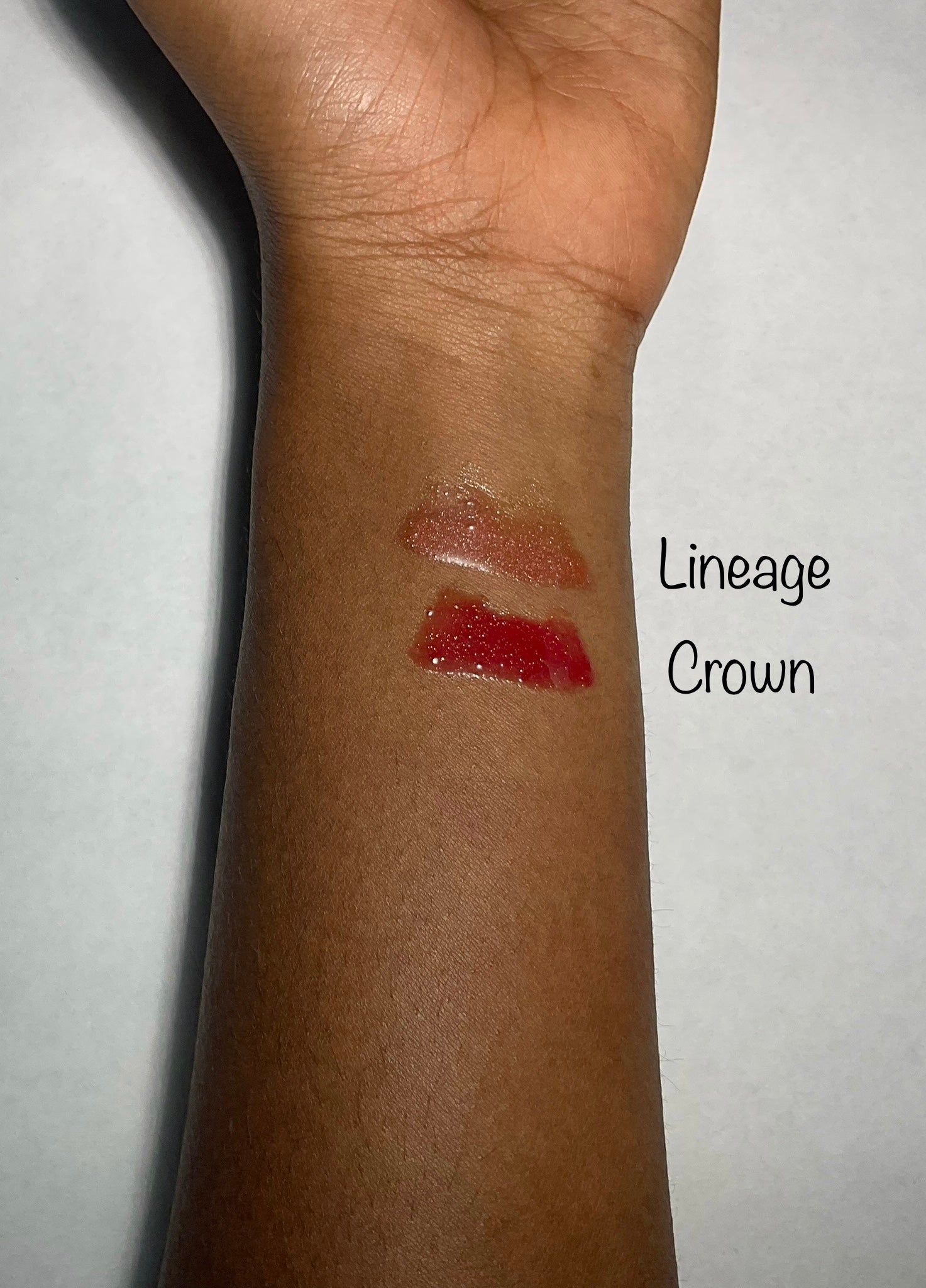 PRE ORDER - Gilded Shimmer Lip Gloss