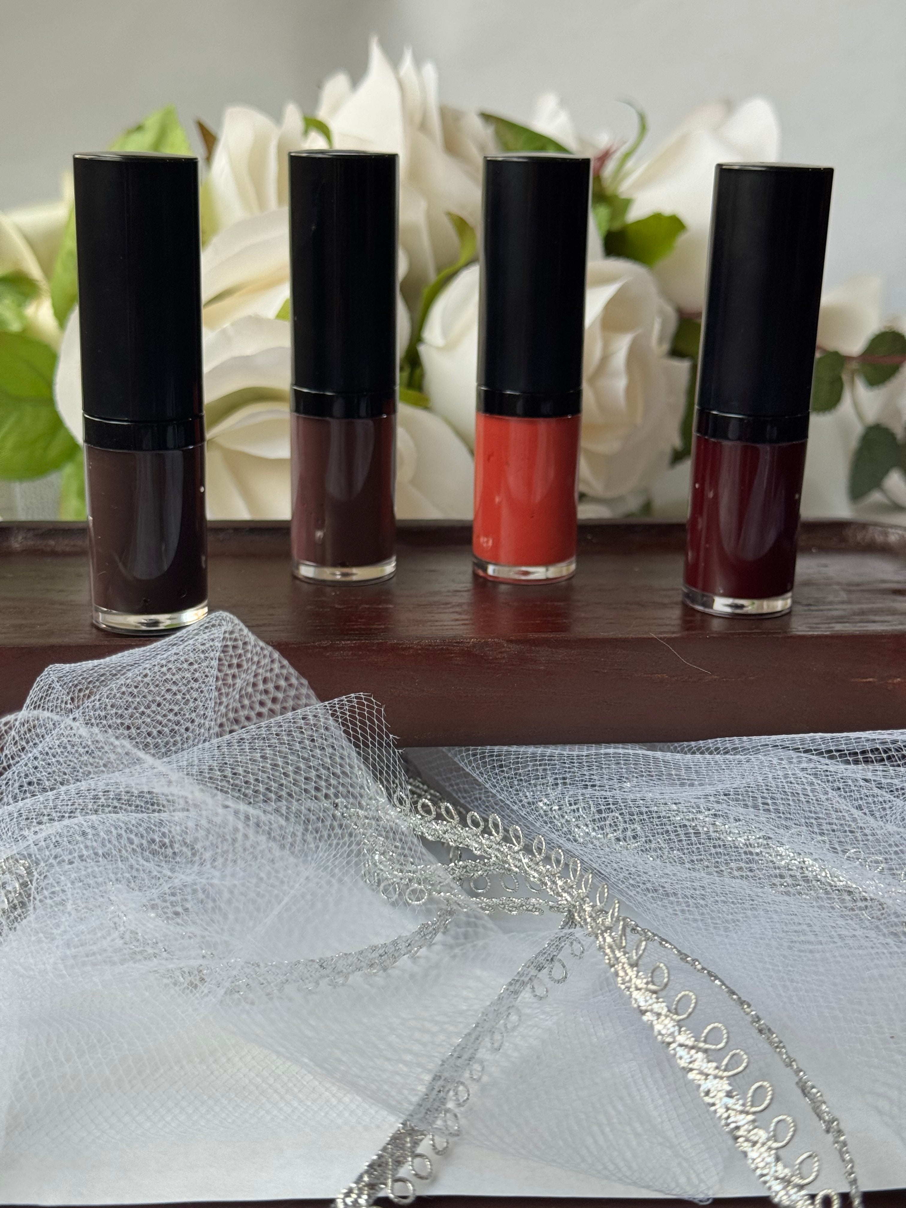 PRE ORDER - Lip Stain and Lip Gloss Bundle
