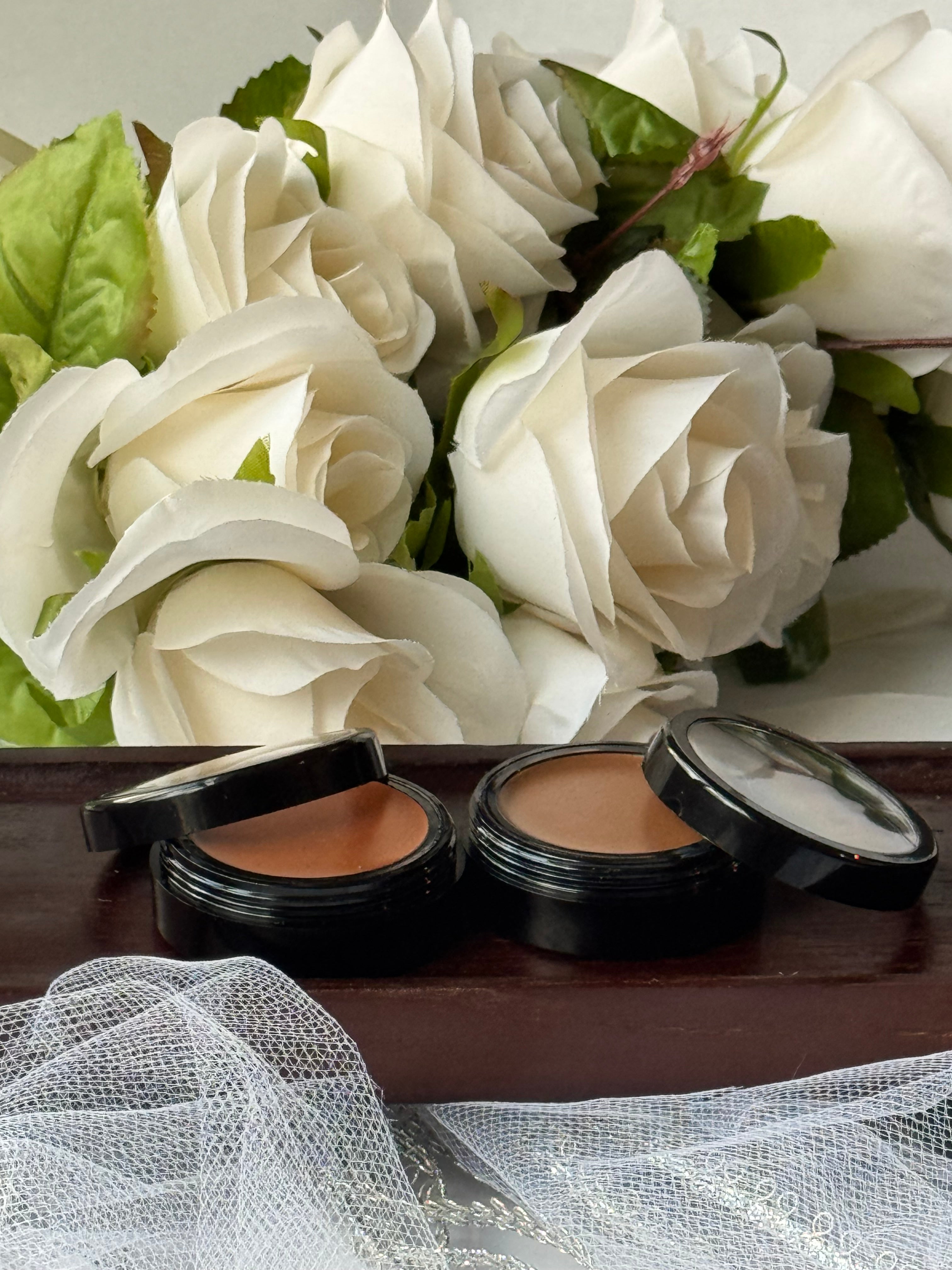 PRE ORDER - Golden Veil Creme Bronzer